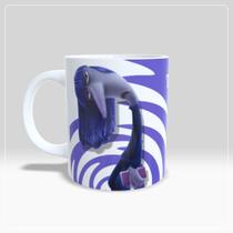 Caneca Divertida mente 2 Tédio- Coleção