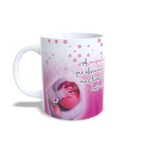 Caneca Divertida mente 2 Vergonha