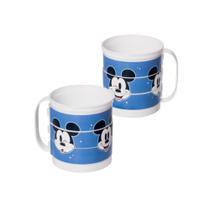 Caneca Divertida Mickey 360ml - Plasutil