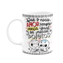 Caneca Divertida Namorados - Que o nosso amor sempre vença Caneca Divertida Namorados - Que o nosso amor sempre vença