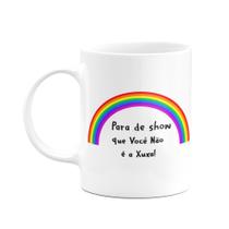 Caneca Divertida - Para de show