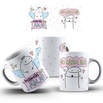 Caneca Divertida para Presentear sua Mãe Caneca Divertida para Presentear sua Mãe