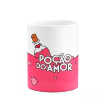 Caneca Divertida - Poção do Amor