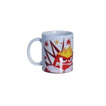 Caneca Divertidamente Alegria Ansiedade Nojinho Raiva Tristeza Tedio Vergonha Presente Zona Criativa