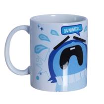 Caneca Divertidamente Tristeza 350ml 10026143 ZonaCriativa Caneca Divertidamente Tristeza 350ml 10026143 ZonaCriativa