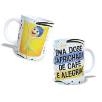 caneca Divertido Filme Divertidamente 325ml