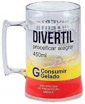 Caneca Divertil Gel Térmica