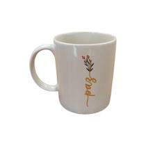 Caneca Dizeres 300Ml - Creme - Ad