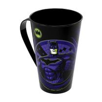 Caneca do Batman de 500ml Premium Plasútil 1 Unidade Caneca do Batman de 500ml Premium Plasútil 1 Unidade