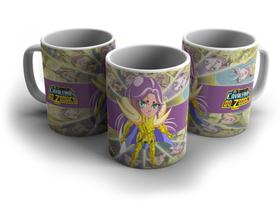 Caneca Do Cavaleiro De Ouro Mu De Ares