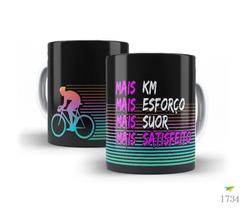 Caneca do Ciclista, Mais km, mais esforço, mais suor, mais...
