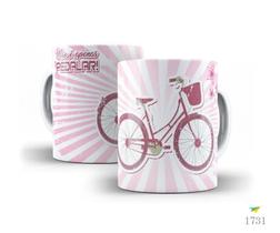 Caneca do Ciclista, Não é apenas pedalar...