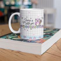 Caneca do dia dos professores 03