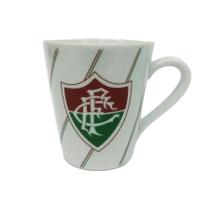 Caneca Do Fluminense Porcelana Produto Oficial 300 Ml