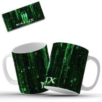Caneca Do Matrix Personalizada em Cerâmica 325ML
