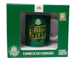 Caneca do Palmeiras De Presente Produto Oficial Licenciado