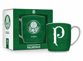 Caneca Do Palmeiras Original Oficial P/ Presente Porcelana - Brasfoot