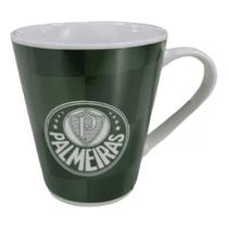 Caneca do palmeiras porcelana 290 ml café licenciado água