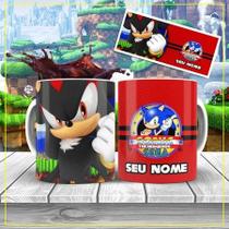 Caneca do Shodow e sua Turma para personalizar com o nome Caneca do Shodow e sua Turma para personalizar com o nome
