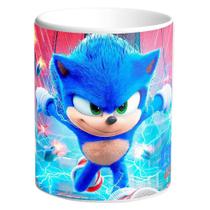 Caneca Do Sonic Em Alta Resolução