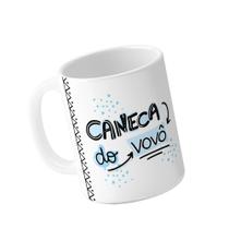 Caneca do vovô coruja assumido