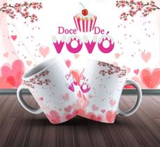 Caneca Doce de Vovó