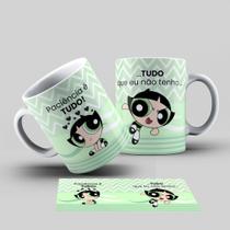 Caneca Docinho com Frase super divertida Caneca Docinho com Frase super divertida