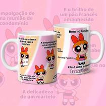 Caneca Docinho Ela Tem o Carisma de uma Cerca Elétrica Presente Criativo Porcelana 325ml Caneca Docinho Ela Tem o Carisma de uma Cerca Elétrica Presente Criativo Porcelana 325ml