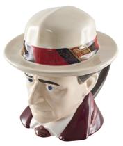 Caneca Doctor Who The Seventh Doctor Sylvester Mccoy Ceramic 330 ml Caneca Doctor Who The Seventh Doctor Sylvester Mccoy Ceramic 330 ml