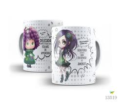 Caneca Doçura e Ousadia
