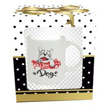 Caneca Dog Sortidas 320ml