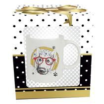 Caneca Dog Sortidas 320ml