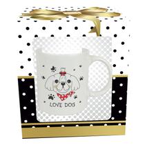 Caneca Dog Sortidas 320ml