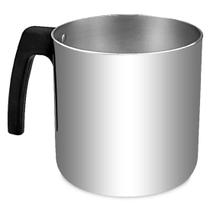 Caneca Doméstica ABC em Alumínio 2 Litros Caneca Doméstica ABC em Alumínio 2 Litros