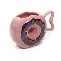 Caneca Donut's Rosa