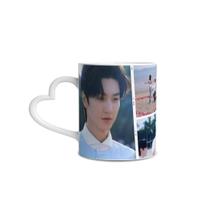 Caneca Dorama Amor Oculto "Hidden Love" Casamento