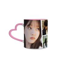 Caneca Dorama Amor Oculto "Hidden Love" Cenas