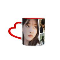 Caneca Dorama Amor Oculto "Hidden Love" Cenas
