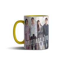 Caneca Dorama Apostando Alto