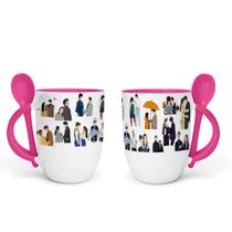 Caneca Dorama Casais