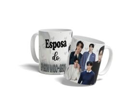 Caneca Dorama Esposa Byeon Woo seok