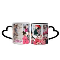 Caneca Dorama Fadas da Limpeza