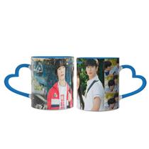 Caneca Dorama Lovely Runner Amor e Amizade