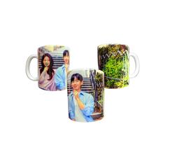 Caneca Dorama O Amor Mora ao Lado