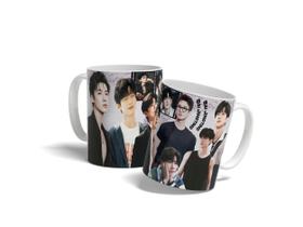 Caneca Dorama Oppa Bai Jinting