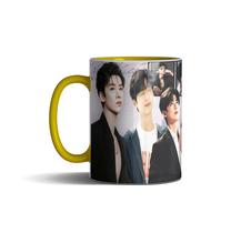 Caneca Dorama Oppa Bai Jinting