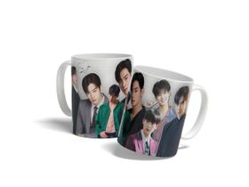 Caneca Dorama Oppa Cha Eun Woo