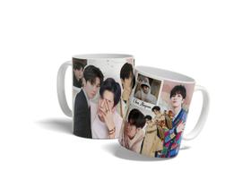 Caneca Dorama Oppa Chen Zheyuan