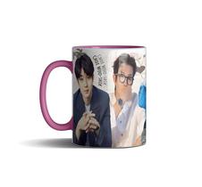 Caneca Dorama Oppa Choi Woo-shik