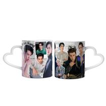Caneca Dorama Oppa Dylan Wang